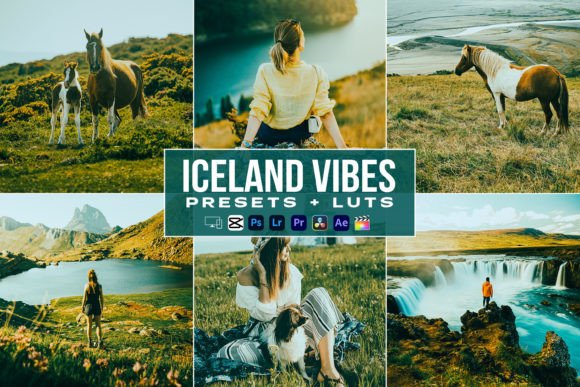 Download Iceland Lust Videos and Presets - Premium Resources