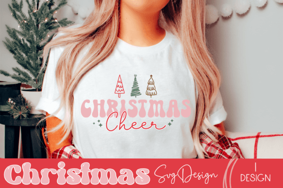 Download Retro Christmas Svg File - Premium Resources