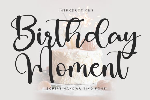 Download Birthday Moment - Premium Bundle